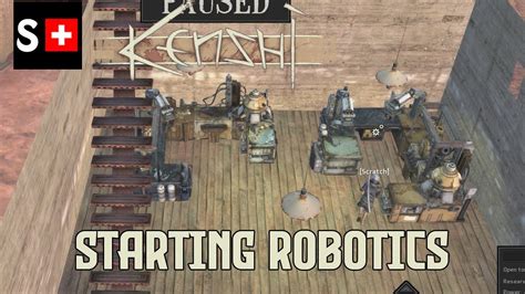 kenshi robotics shop